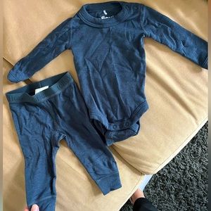 reflex, navy blue, 62 cm/3 month. Merino wool!